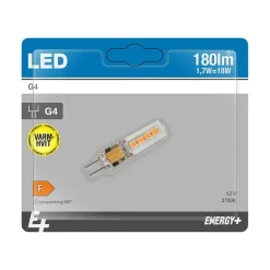 Lyspære LED 180 lm