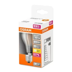 Lyspære LED 470 lm