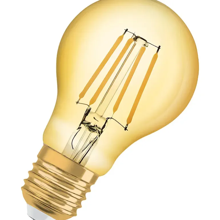 Lyspære LED 650 lm