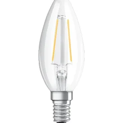 Lyspære LED 250 lm
