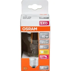 Lyspære LED 470 lm