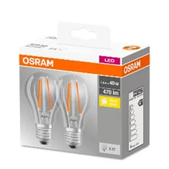 Lyspære LED 470 lm