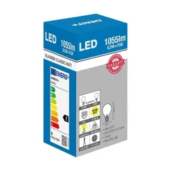 Lyspære LED 1055lm