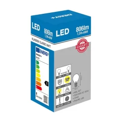 Lyspære LED 806 lm