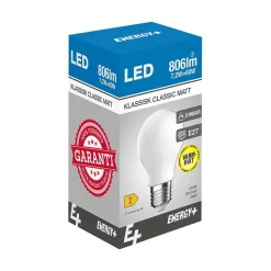 Lyspære LED 806 lm