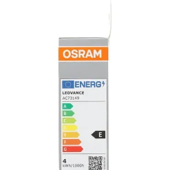 Lyspære LED 470 lm