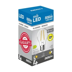 Lyspære LED 806 lm