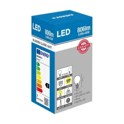 Lyspære LED 806 lm