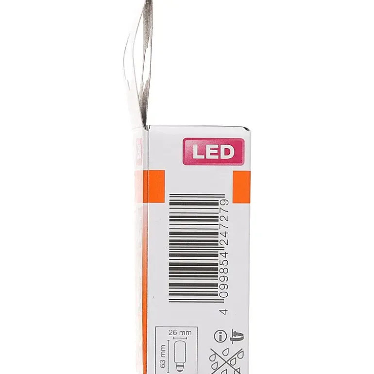 Lyspære LED 250 lm