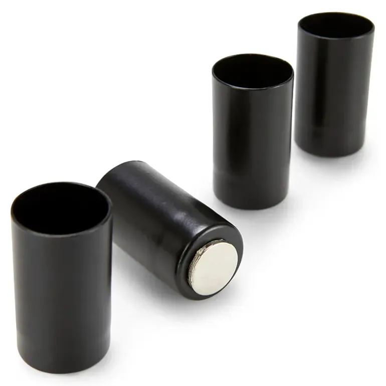 Magnet lysholder
