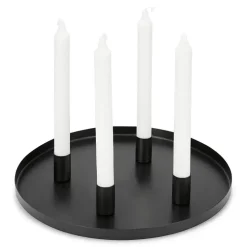 Magnet lysholder