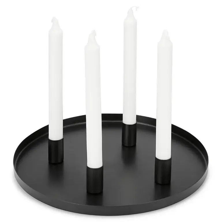 Magnet lysholder