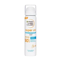 Makeup mist