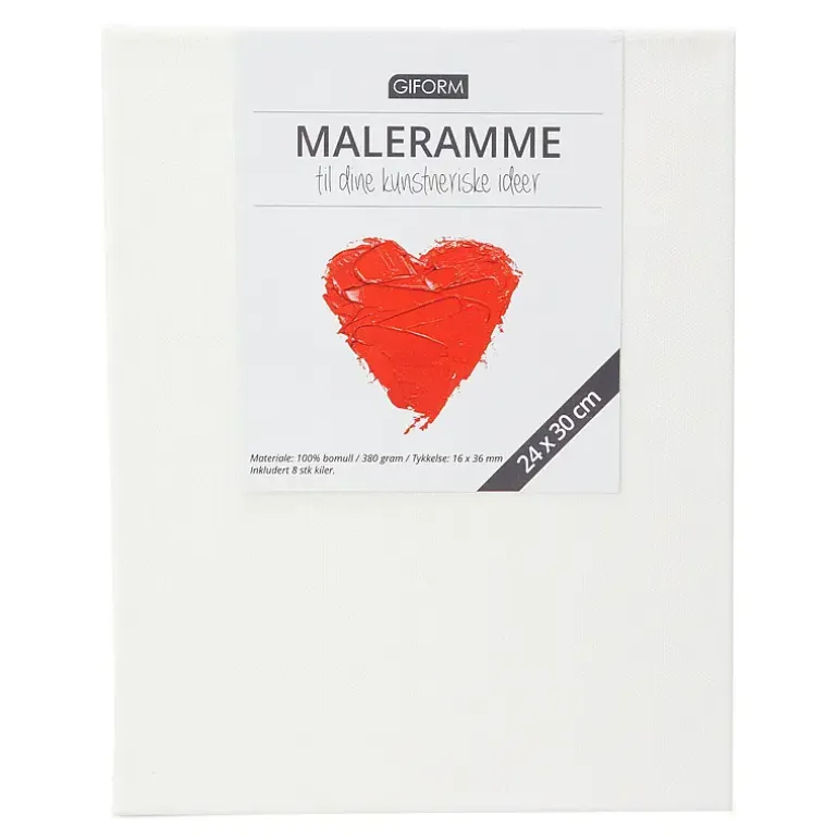Maleramme