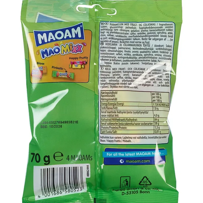 Maoam Mao mixx