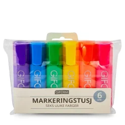 Markeringstusj