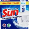 Maskinoppvask