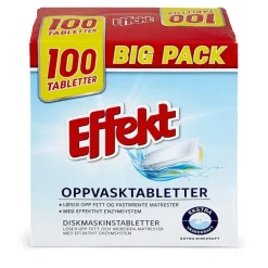 Maskinoppvask
