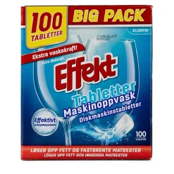 Maskinoppvask