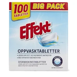 Maskinoppvask