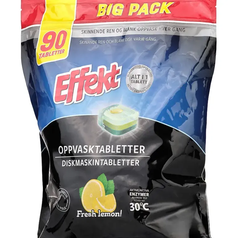 Maskinoppvask
