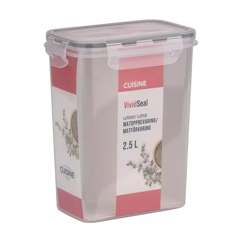 Matboks 2,5 l