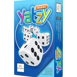 Maxi yatzy