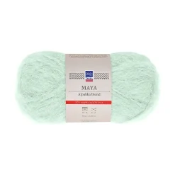 Maya alpakka blend garn