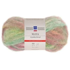 Maya alpakka garn