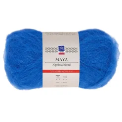 Maya alpakka garn