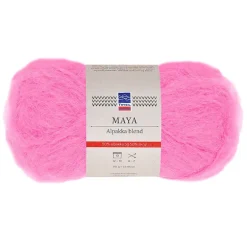 Maya alpakka garn