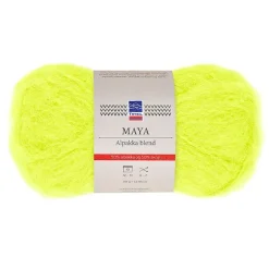 Maya alpakka garn