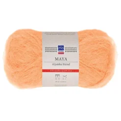Maya alpakka garn