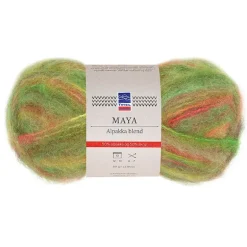 Maya alpakka garn