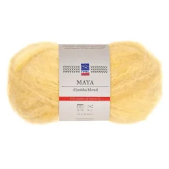 Maya alpakka garn
