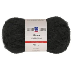 Maya alpakka garn