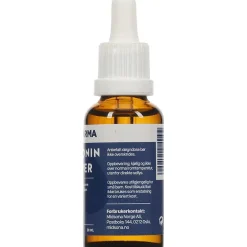 Melatonin dråper