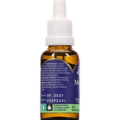 Melatonin dråper