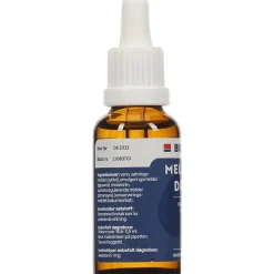 Melatonin dråper