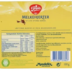Melkehjerter