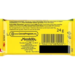 Melkesjokolade