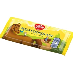 Melkesjokolade