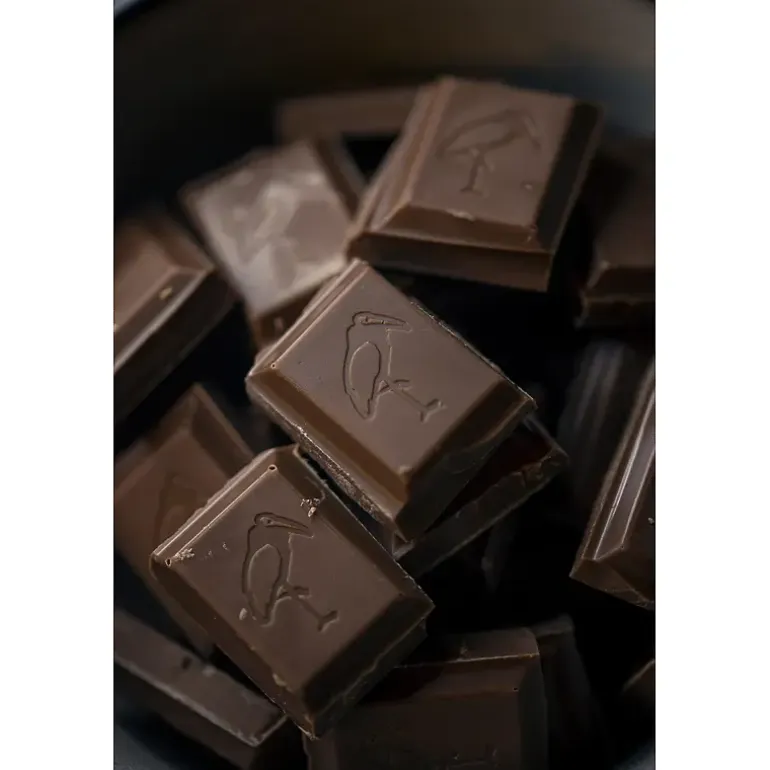 Melkesjokolade