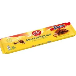 Melkesjokolade Daim
