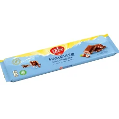 Melkesjokolade Firkløver