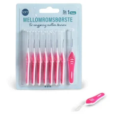 Mellomromsbørste