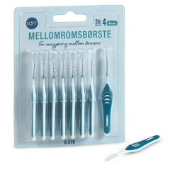 Mellomromsbørste