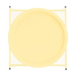 Metallbord