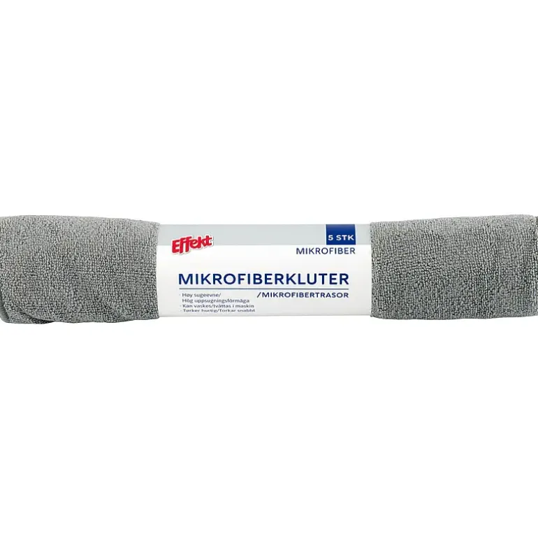 Microfiberklut Effekt