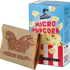 Micropopcorn